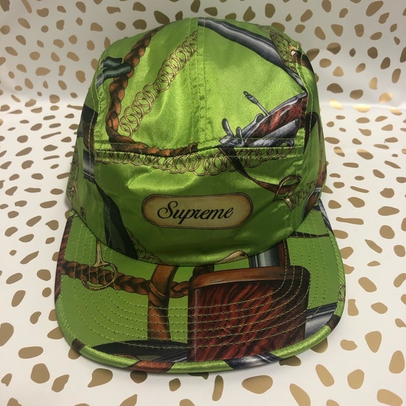 Supreme Other - SUPREME Remington Camp Cap camo camp safari